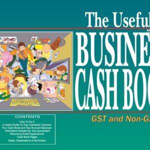 CASH BOOK FOR SMALL BUSINESS COLLINS