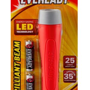 TORCH EVEREADY BRILLIANT BEAM 2 AA