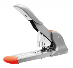 SP- STAPLER RAPID (210SHT) HD210 ULTRA H/DUTY SILVER / ORANGE ( 9/8-24)