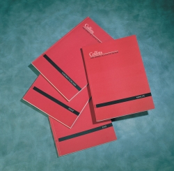 ACCOUNT BOOK COLLINS A60 JOURNAL