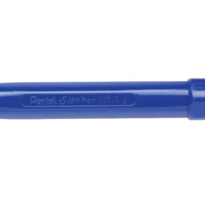 PEN PENTEL FINELINER 0.8MM SIGN PEN BULLET POINT S520 BLUE