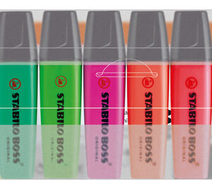 HIGHLIGHTER STABILO BOSS ORANGE