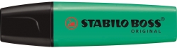 HIGHLIGHTER STABILO BOSS TURQUOISE