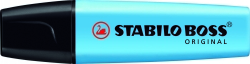 HIGHLIGHTER STABILO BOSS BLUE