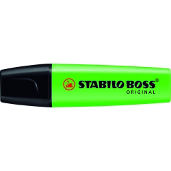 HIGHLIGHTER STABILO BOSS GREEN