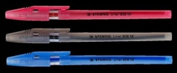 SP- PEN STABILO LINER 808 BP MED BLUE