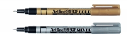 SP- MARKER ARTLINE 999 XFINE SILVER