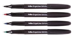 SP- PEN ARTLINE RB 4200 ERGOLINE 0.2MM BLUE