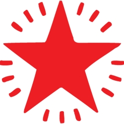 SP- X-STAMPER 11365 BRIGHT STAR