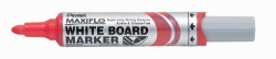 MARKER WHITEBOARD PENTEL MAXIFLO MWL5-B BULLET RED
