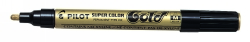 MARKER PILOT SUPER COLOUR MED GOLD