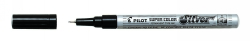 MARKER PILOT SUPER COLOUR XFINE SILVER