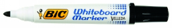 MARKER WHITEBOARD BIC BULLET BLACK