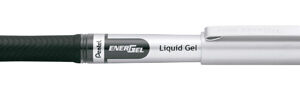 PEN PENTEL RB ENERGEL BL17 METAL TIP 0.7 BLACK
