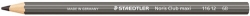 PENCIL LEAD STAEDTLER MAXI GRAPHITE 116 6B BX12
