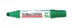 MARKER ARTLINE 10MM WHITEBOARD #5109A GREEN