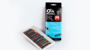 OIL PASTELS MICADOR SMALL ASST PK16 ASST