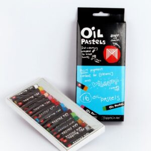 OIL PASTELS MICADOR SMALL ASST PK16 ASST