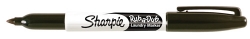 Sharpie Marker - Fabric/Stationery Permanent