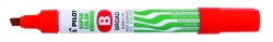 MARKER PILOT SUPER SCA-BROAD RED
