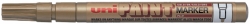 MARKER UNI PAINT PX21 F GOLD