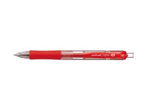 PEN UNI RB SIGNO UMN152M RETRACT MICRO RED