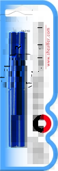INK CARTRIDGE SHEAFFER SKRIP BLUE/BLACK H/SELL PK5