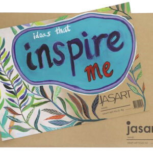PORTFOLIO JASART A2 ART FOLIO KRAFT