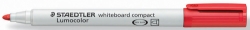 MARKER WHITEBOARD STAEDTLER 341 BULLET RED