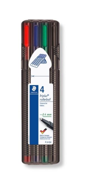 PEN STAEDTLER TRIPLUS RB WLT4