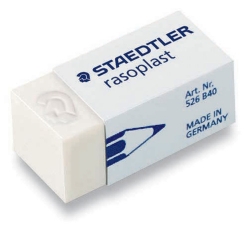 ERASER STAEDTLER RASOPLAST LARGE 526B20