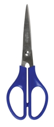 SCISSORS CELCO 16.51CM SCHOOL/OFFICE C6.5 DK BLU