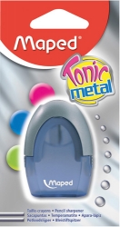 SHARPENER MAPED TONIC METAL SINGLE W/CANISTER