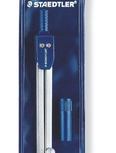 COMPASS SET STAEDTLER ARCO 559 09 7 PIECE