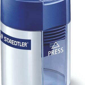 SHARPENER STAEDTLER DOUBLE BARREL