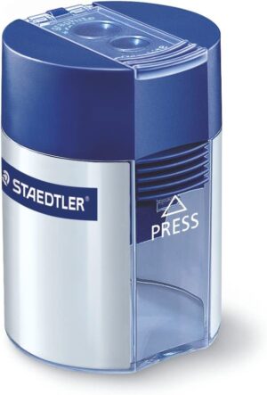 SHARPENER STAEDTLER DOUBLE BARREL