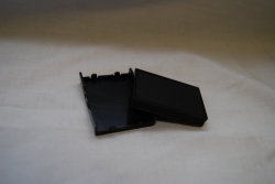 SP- PAD REPLACEMENT FOR SHINY S-401 TO 407 & 420 BLACK