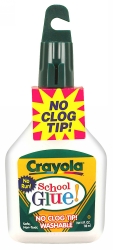GLUE CRAYOLA SCHOOL 118ML