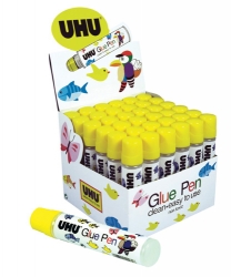 GLUE UHU GLUE PEN 50ML