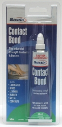 SP- GLUE BOSTIK CONTACT BOND 50ML BLISTER