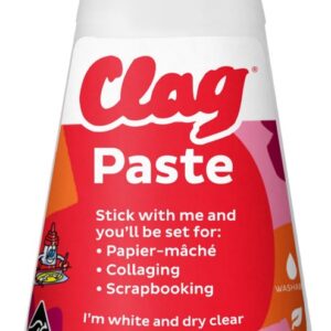 GLUE CLAG 300GM PASTE