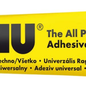 GLUE ALL PURPOSE UHU 33ML
