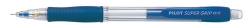 PENCIL MECHANICAL PILOT H-185 SUPER GRIP BLUE
