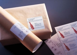 LABEL AVERY INKJET J8160 ADDRESS 21UP 936032 PK25