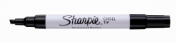 MARKER SHARPIE PERMANENT BROAD CHISEL UNIT*