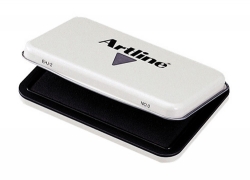 STAMP PAD ARTLINE NO.2 BLACK