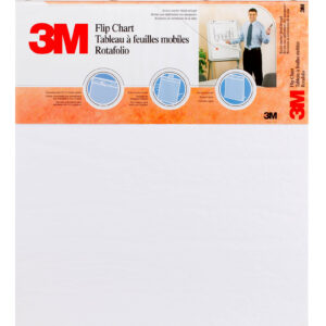 POST- IT PAD 570 635X762 FLIP CHART WHITE