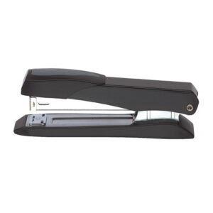 STAPLER MARBIG METAL F/STRIP BLACK