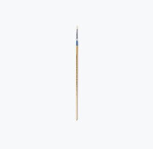 PAINT BRUSH MICADOR ROYMAC 1600R ROUND BRUSH SIZE 2 FSC 100%