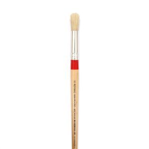 PAINT BRUSH MICADOR ROYMAC 1600R ROUND BRUSH SIZE 6 FSC 100%